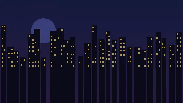 《长安夜话》